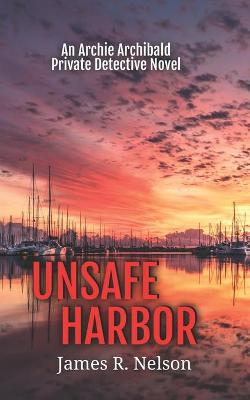 Book cover for Unsafe Harbor