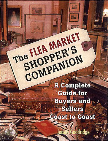 Book cover for The Flea Market Shopper's Companion