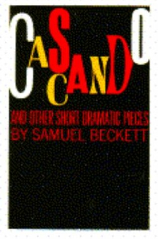 Cover of Cascando