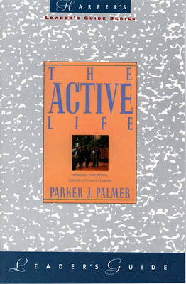 Book cover for The Active Life Leader's Guide