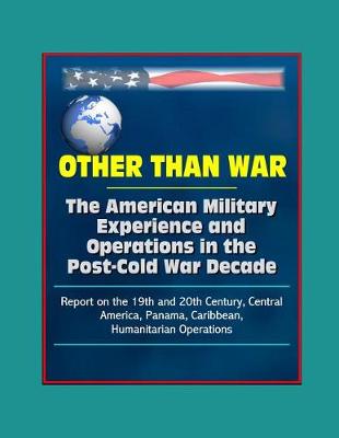 Book cover for Other than War