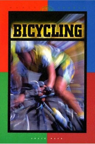 Cover of Bicycling