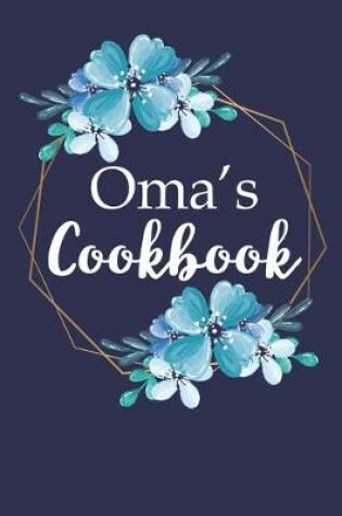 Cover of Oma's Cookbook