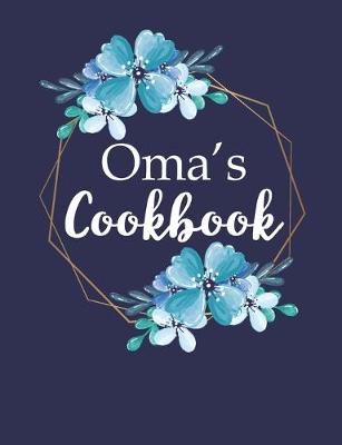 Book cover for Oma's Cookbook