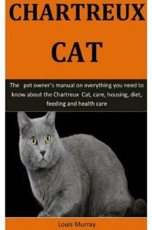 Cover of Chartreux Cat