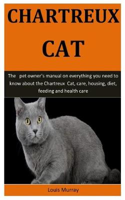 Book cover for Chartreux Cat