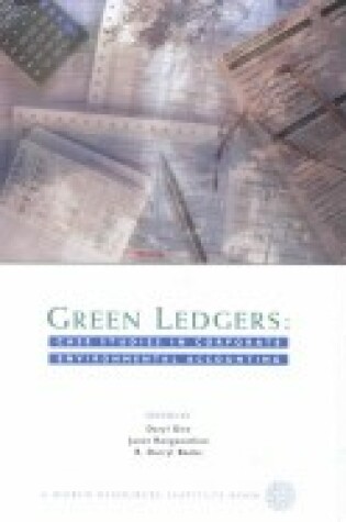 Cover of Green Ledgers