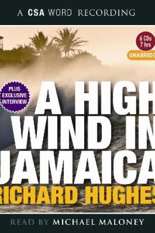 Cover of High Wind In Jamaica  A
