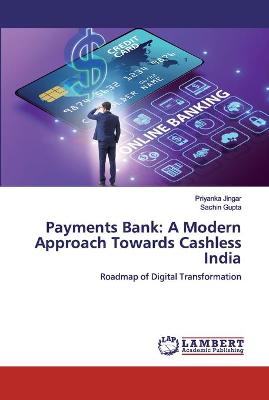 Book cover for Payments Bank