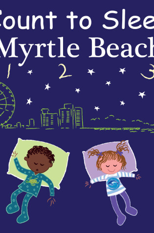 Cover of Count to Sleep Myrtle Beach