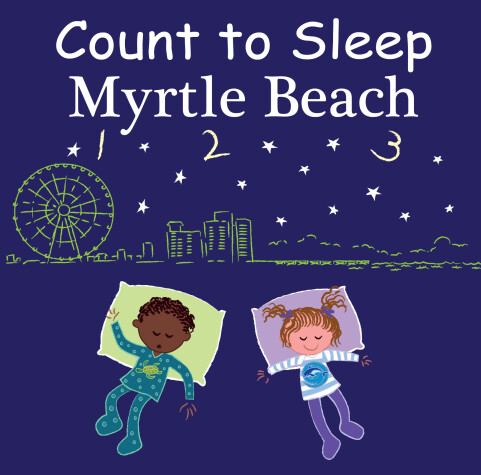 Cover of Count to Sleep Myrtle Beach
