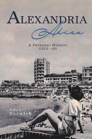 Cover of Alexandria Adieu