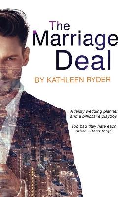 Book cover for The Marriage Deal