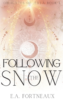 Book cover for Following the Snow