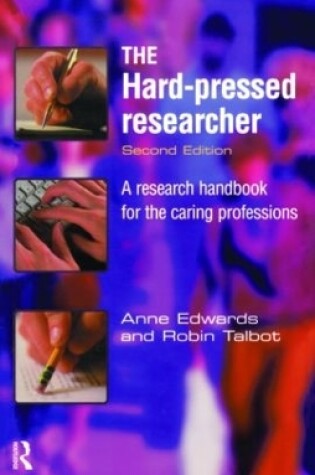 Cover of The Hard-pressed Researcher
