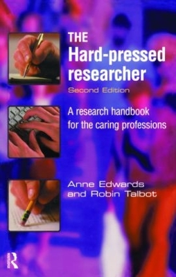 Book cover for The Hard-pressed Researcher