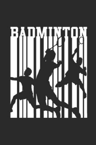 Cover of Badminton Silhouette