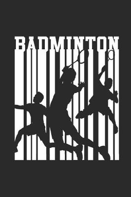 Cover of Badminton Silhouette