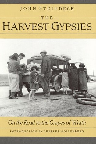 Cover of The Harvest Gypsies