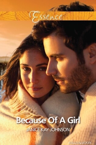 Cover of Because Of A Girl