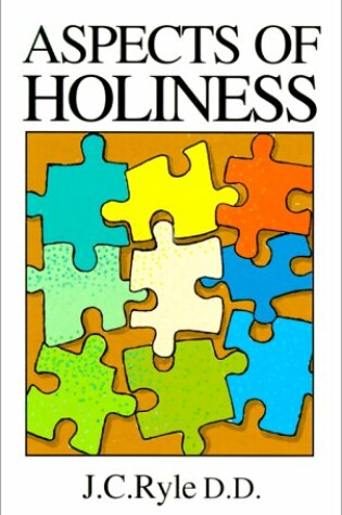 Cover of Aspects of Holiness