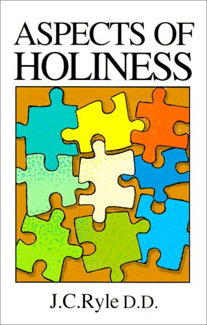 Cover of Aspects of Holiness