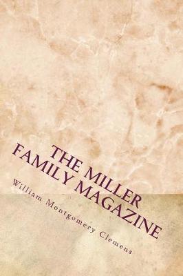 Book cover for The Miller Family Magazine