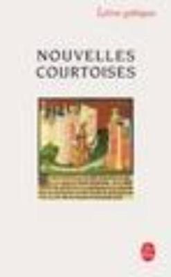 Book cover for Nouvelles courtoises francaises et occitanes