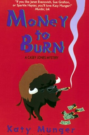 Cover of Money to Burn: