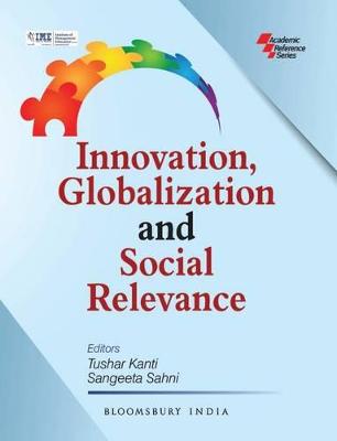 Book cover for Innovation, Globalization and Social Relevance