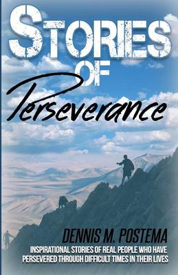 Book cover for Stories of Perseverance