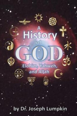 Cover of A History of God