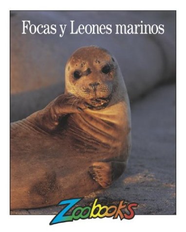 Book cover for Focas y Leones Marinos