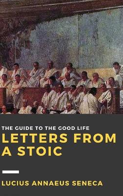 Book cover for Letters from a Stoic: Volume III