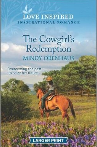 Cover of The Cowgirl's Redemption