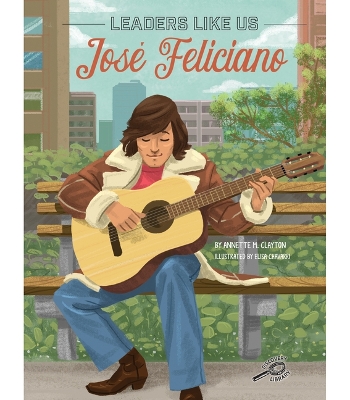 Cover of José Feliciano