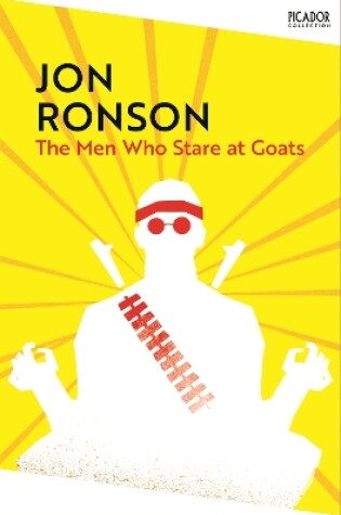 Cover of The Men Who Stare At Goats