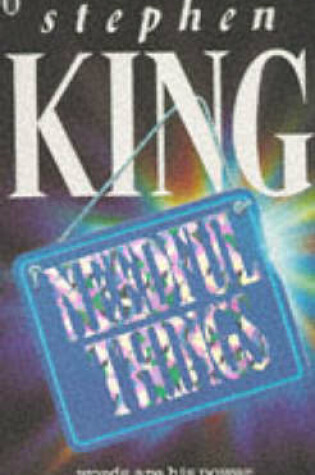 Cover of Needful Things