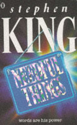 Book cover for Needful Things