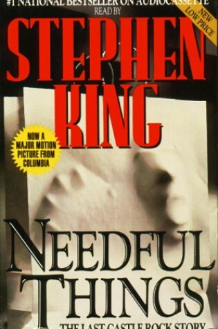Cover of Needful Things