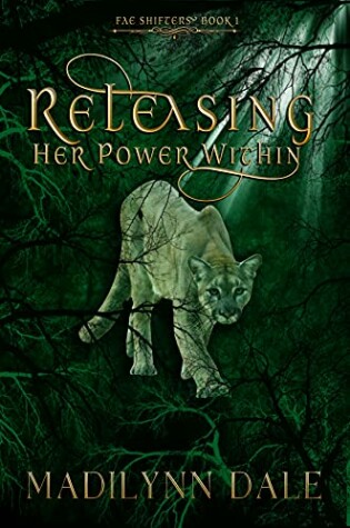 Cover of Releasing Her Power Within