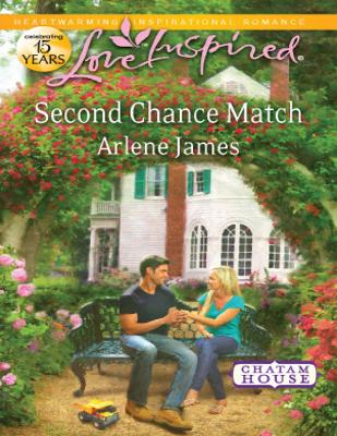 Book cover for Second Chance Match