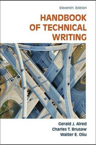 Cover of The Handbook of Technical Writing