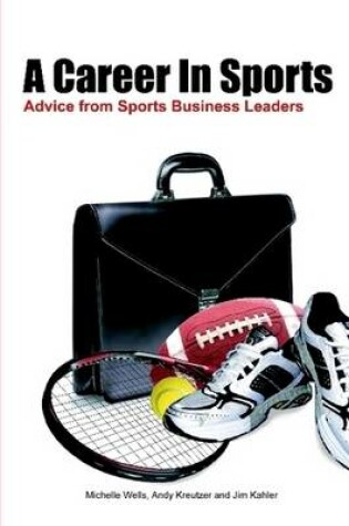 Cover of A Career In Sports