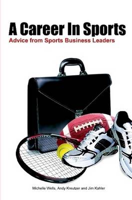 Book cover for A Career In Sports