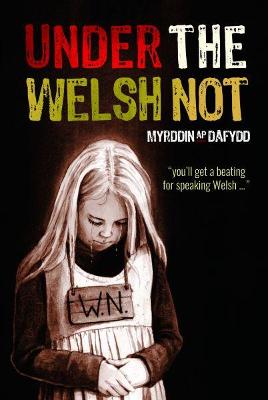 Book cover for Under the Welsh Not