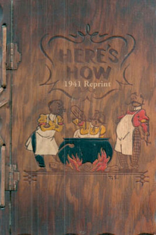 Cover of Here's How 1941 Reprint