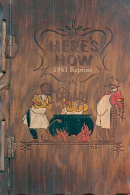 Book cover for Here's How 1941 Reprint