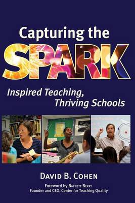 Book cover for Capturing the Spark