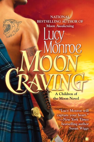 Cover of Moon Craving